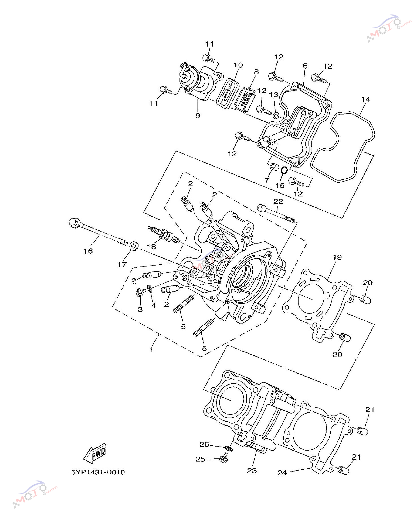 Engine Diagram